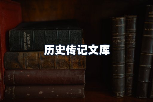 历史传记文库